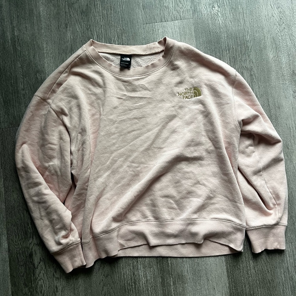 The North Face Crewneck Sweater Relaxed Fit